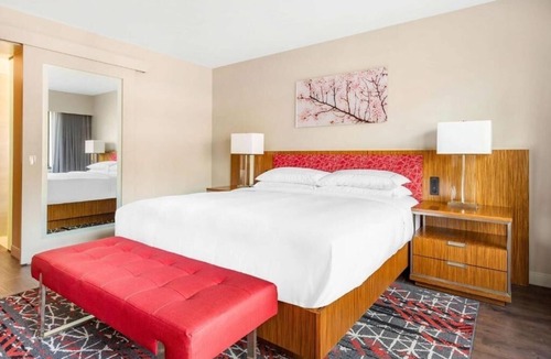 West End Hotel | Two 2-Bedroom Connecting Suites | Free Breakfast | Kitchenette & Indoor Pool
