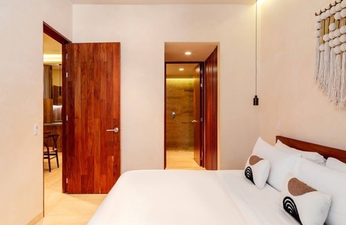 Tulum Hotel | Two 2-BR Apartment| Bloom Tulum | Next to South Tulum’s Best Cafes & Beaches