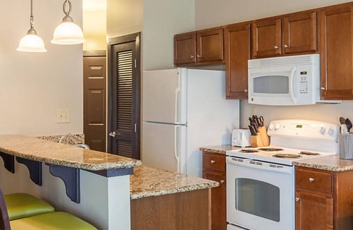 Lackey Resort | Two Bedroom Condo, Williamsburg Parkside, VA (2523855)