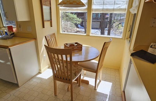 Lake Leelanau House | Two bedroom + loft near Lake Leelanau. Fire pit, W/D, WIFI