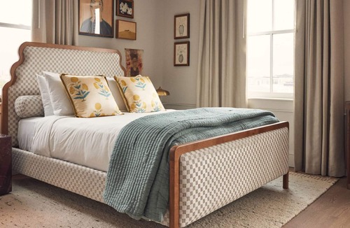 Fishtown Hotel | Two-Bedroom Penthouse with Luxe Decor & Expansive Living