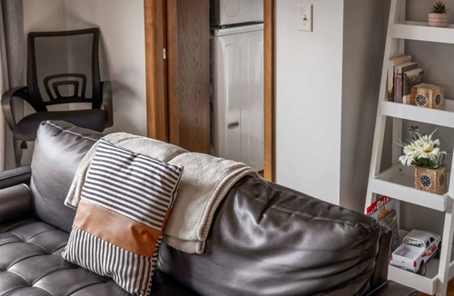 The Woods Ski Chalet | Two Cabins Retreat in Woods Resort - Dog-Friendly!