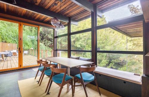 Mill Valley House | Two Creeks Treehouse