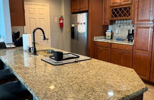 North Shore Condo | Two full weeks end of Aug still available at Birds Eye View in Bernard's Landing
