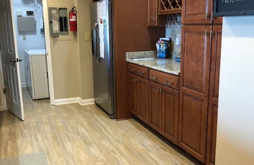 North Shore Condo | Two full weeks end of Aug still available at Birds Eye View in Bernard's Landing