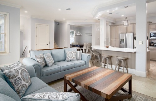 Frangista Beach House | Two Golf Carts ~ Private Pool ~ Balcony