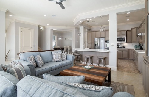 Frangista Beach House | Two Golf Carts ~ Private Pool ~ Balcony