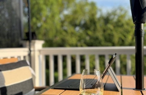 Adams Morgan Apartment | Two-Level DC Urban Sanctuary — Roomy, Bright, and Modern