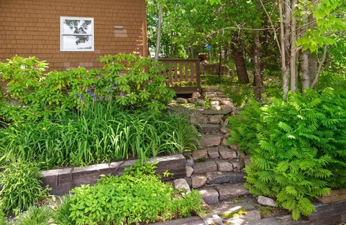 Seal Harbor House | Two-Level Unit w/Patio, Deck, Firepit, Private Washer/Dryer, and Free WiFi
