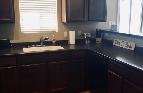 Tempe House | Two Master Suites! Cozy Vacation Getaway or Corporate Travel
