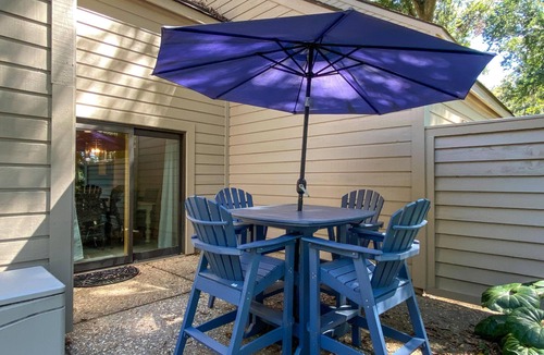 Heritage Woods Villa | Two-story, Golf views Villa, Sleeps 8, in the heart of Harbour Town