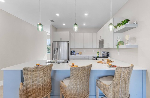 Cape Harbour House | Ultimate Waterfront! Double Villas, Double Views & Endless Sunshine - Funky Fish Fortress - Roelens
