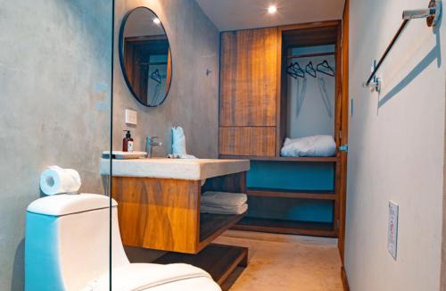Tulum City Center Hotel | Unaluna by Rotamundos