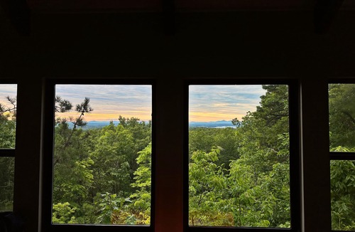 Penhook House | Unique 3-bedroom Lakeview Treehouse minutes from Smith Mountain Lake
