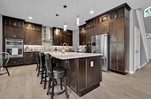 West Haven Villa | Unique, 7 bed Luxury Disney Escape, Theater & Heated Pool