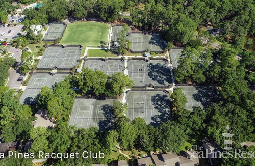Heritage Woods Villa | Updated end-unit Villa w/Golf views, Sleeps 6, steps from Harbour Town
