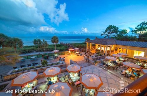 Heritage Woods Villa | Updated end-unit Villa w/Golf views, Sleeps 6, steps from Harbour Town