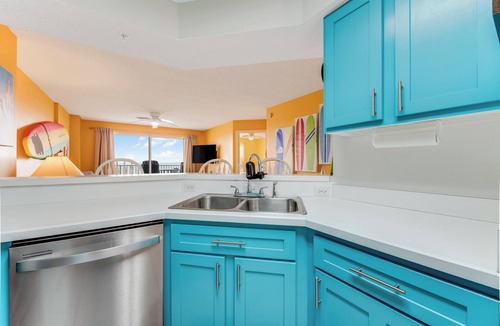 Seawinds Condo Condo | Updated Oceanfront Condo! Come and Relax by the Sea!