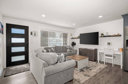 Spokane Valley House | Updated Spacious Home & Hot Tub
