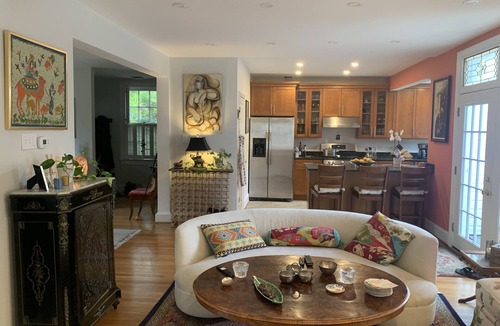 Wesley Heights House | Upper Georgetown, American University.