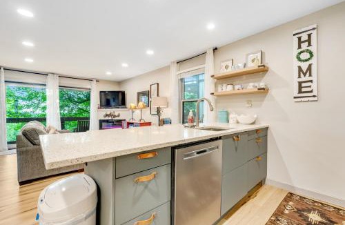 Beech Mountain Apartment | Upper Holiday H132
