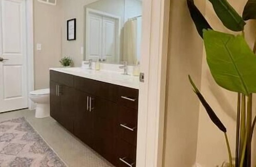 McLean Condo | Upscale Luxury | Tysons | Balcony | Prime Location