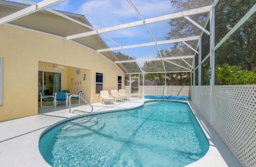 Clear Creek House | Upstay - Games & Private Pool Family Home