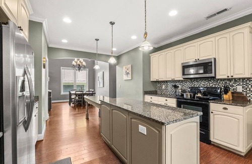 Biddleville House | Uptown, Airport | Blume, Nascar HOF & BOA Stadium