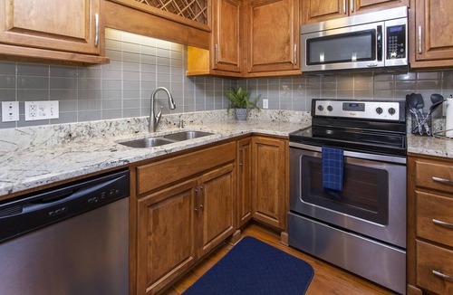 Charlotte Center City Condo | Uptown Condo in the Heart of Charlotte, NC