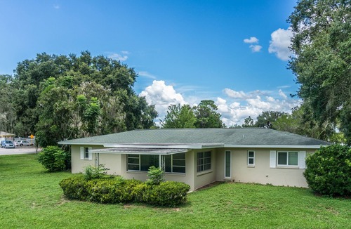Inverness Villa | Vacation rental on the golf course in Inverness Florida