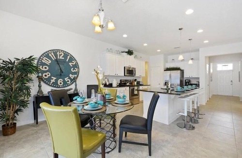 Sandy Ridge Resort | VALUE! Princess Room! Pool & Spa! Resort Near Disney! 1339