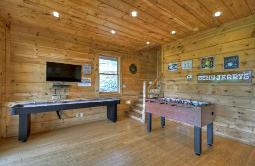 Raccoon Ridge House | View From The Top
