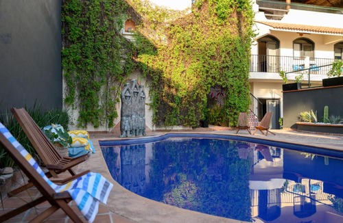 Bucerias Hotel | Villa Cobojo