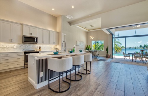 Pelican Villa | Villa Dream View - Luxury villa with dream view & Southern exposure