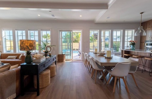 Riviera Beach House | Villa Jasmine PCB - Luxury Oasis, Private Pool, 6 Seat Golf Cart & Steps to B.