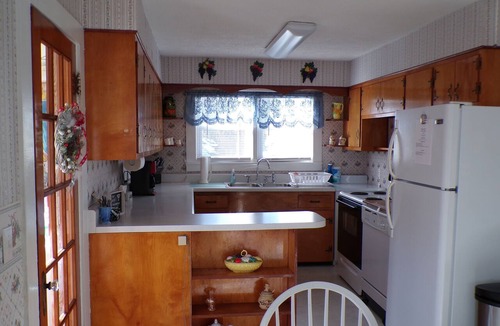 Indian Rock Springs House | Village Haven: 3-bedroom house in quaint Murphy, NC