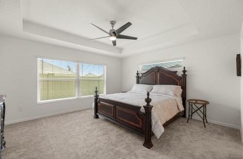 Sumter County House | Villages 3BR By Eastport Square and Water Edges Recreation