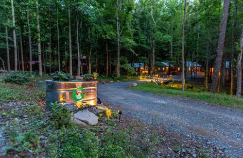 Tate Cabin | Villas at Gingershack Farms