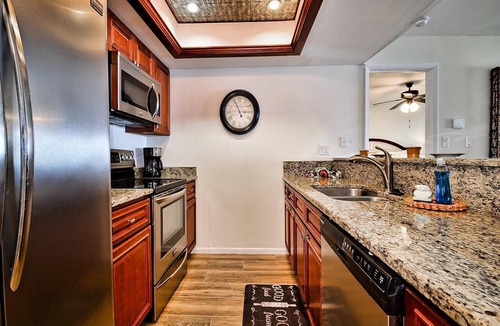 Clearwater Beach Condo | Villas of Clearwater Beach 8A Beachfront Condo