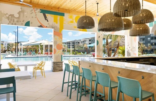 Florida Center Hotel | Villatel Resort Orlando, Apartments by Marriott Bonvoy