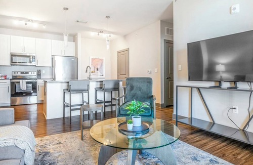 Florida Central Atlantic Coast Apartment | Vintage 1BD 1 - One Bedroom Apartment, Sleeps 2