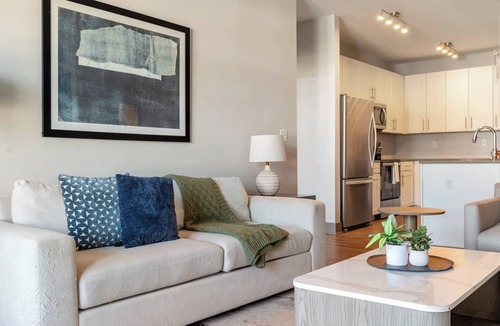 Florida Central Atlantic Coast Apartment | Vintage 2BD 5 - Two Bedroom Apartment, Sleeps 4