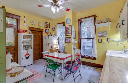 Lockeland Springs House | Vintage Charmer | Historic East Nashville