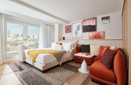 Las Vegas Resort | Virgin Hotels Las Vegas, Curio Collection by Hilton