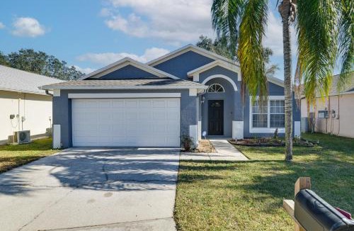Clear Creek House | Visit Disney & Universal Parks! Group-Friendly Gem