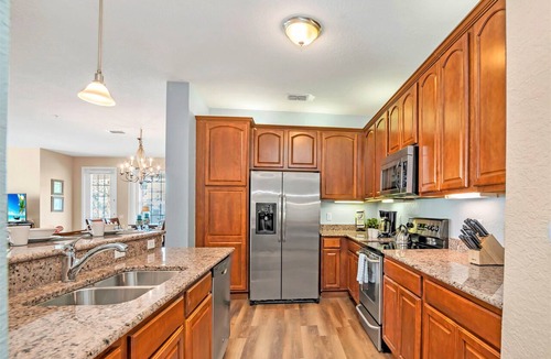 Florida Central Atlantic Coast Condo | Vista Cay 3 Bed 2 BT Huge Upscale Home