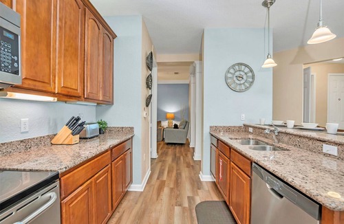 Florida Central Atlantic Coast Condo | Vista Cay 3 Bed 2 BT Huge Upscale Home