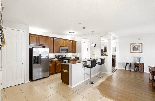 Florida Central Atlantic Coast Condo | Vista Cay Lake Front Next to Clubhouse Huge.