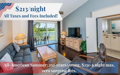 Isla del Sol House | Vista Verde N Golf Course Villa on the 12th Green