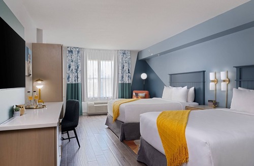 Rosemary District Hotel | voco Sarasota by IHG